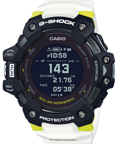 CASIO G-SHOCK G-SQUAD GBD-H1000-1A7ER