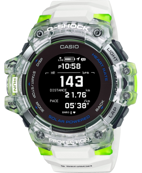 CASIO G-SHOCK -SQUAD GBD-H1000-7A9ER
