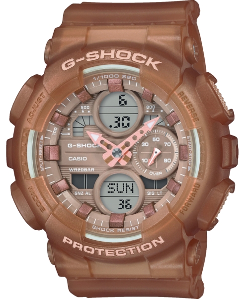 CASIO G-SHOCK CLASSIC GMA-S140NC-5A2ER