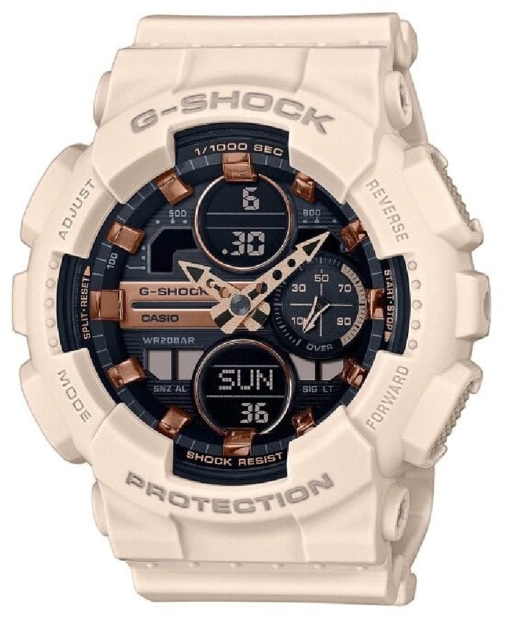 Casio G-SHOCK CLASSIC GMA-S140M-4AER - Vista frontal