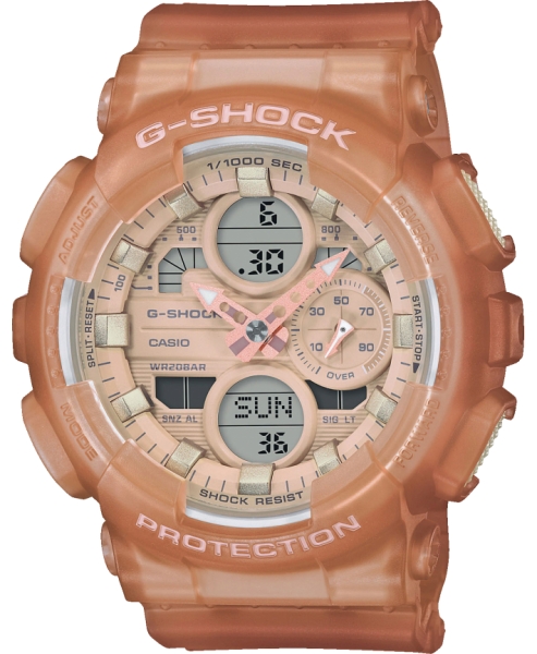 CASIO G-SHOCK CLASSIC GMA-S140NC-5A1ER