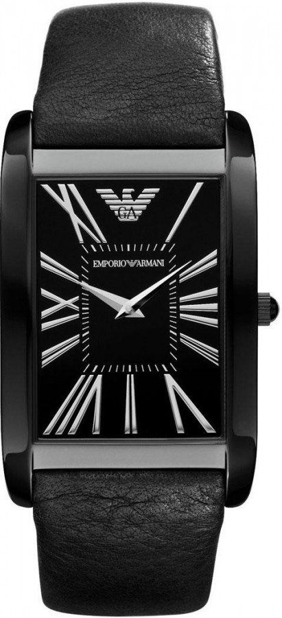  EMPORIO ARMANI WATCH  SUPER SLIM AR2060 - Vista frontal