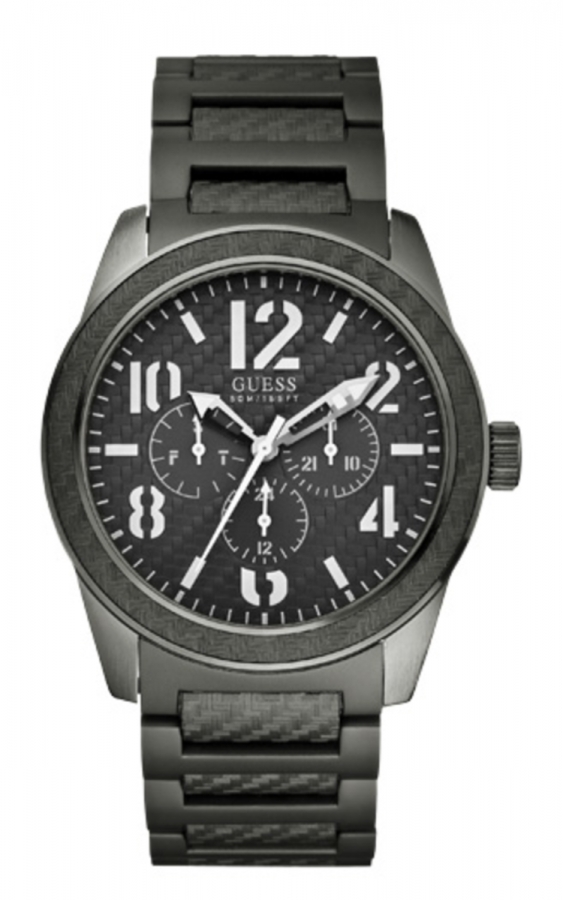 Guess WATCHES GENTS VARIS W15073G2 - Vista frontal