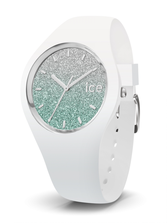 Ice watch ICE LO WHITE TURQUOISE PETITE IC013426 - Vista frontal