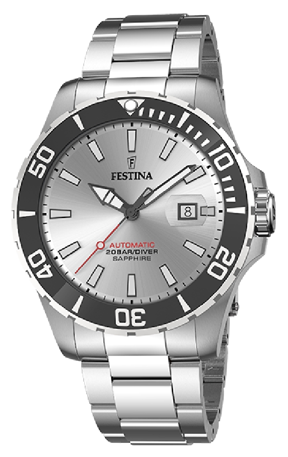 Festina AUTOMATICO F20531/1 - Vista frontal