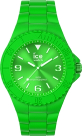 RELOJ ICE WATCH GENERATION - FLASHY GREEN - MEDIUM - 3H IC019160