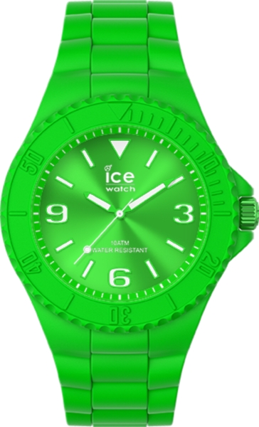 ICE WATCH GENERATION - FLASHY GREEN - MEDIUM - 3H IC019160