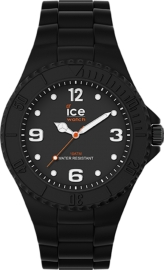 RELOJ ICE WATCH GENERATION - BLACK FOREVER - MEDIUM - 3H IC019154