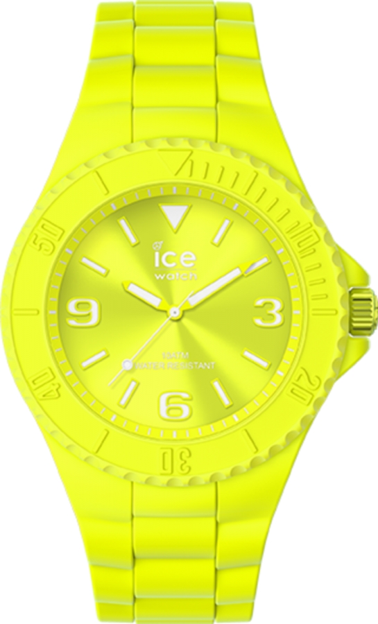 Ice watch GENERATION FLASHY YELLOW - MEDIUM IC019161 - Vista frontal