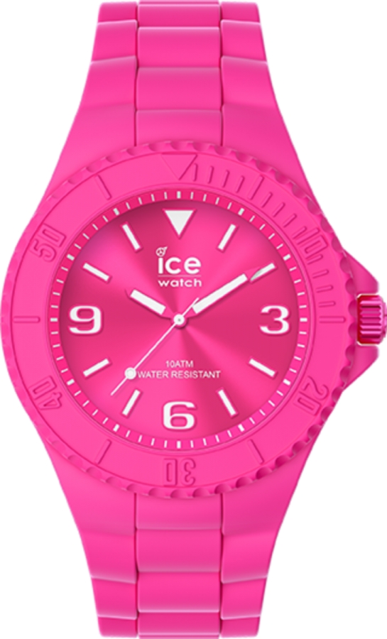 Ice watch GENERATION FLASHY PINK - MEDIUM IC019163 - Vista frontal