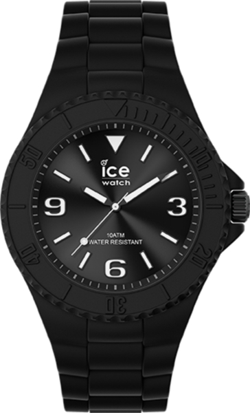 ICE WATCH GENERATION - BLACK - MEDIUM - 3H IC019155