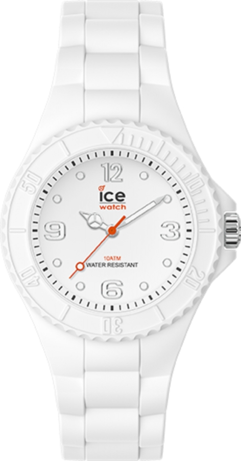 Ice watch GENERATION WHITE FOREVER - SMALL IC019138 - Vista frontal