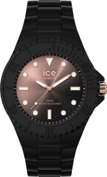 ICE WATCH GENERATION - SUNSET BLACK - MEDIUM - 3H IC019157