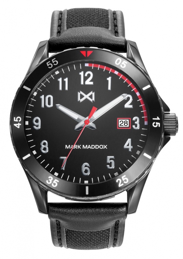 Mark Maddox MISSION HC0117-55 - Vista frontal