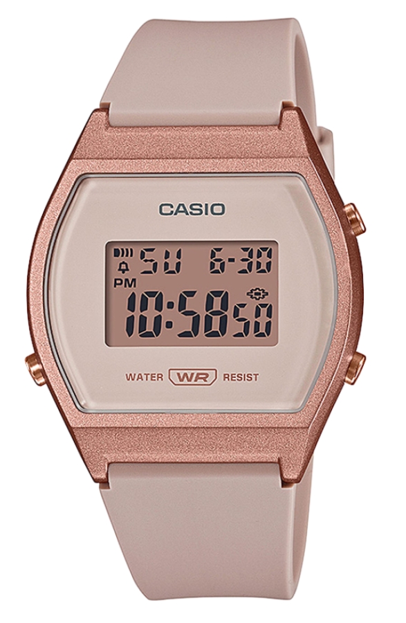 Casio COLLECTION LW-204-4AEF - Vista frontal