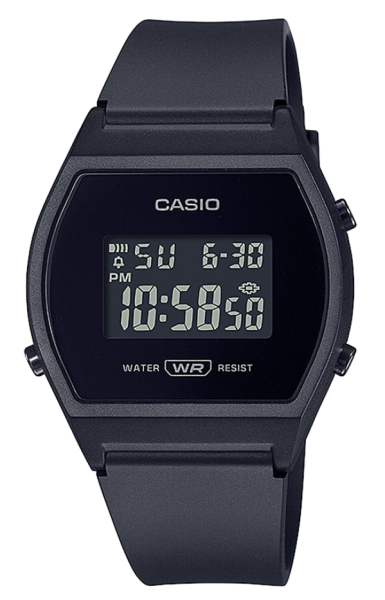 CASIO COLLECTION LW-204-1BEF