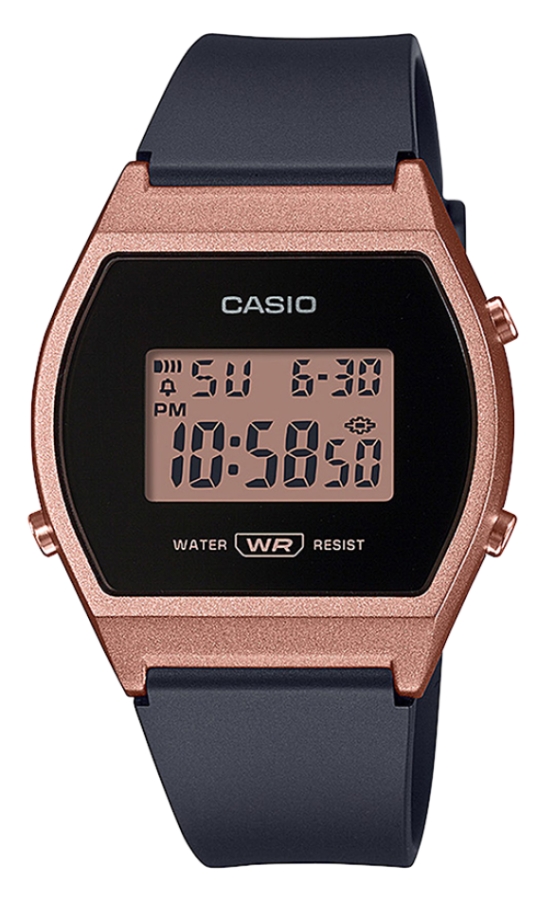 Casio COLLECTION LW-204-1AEF - Vista frontal