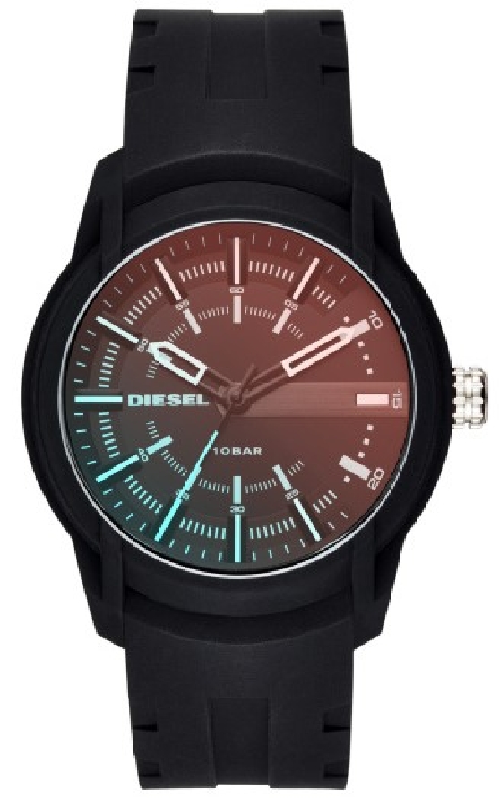 Diesel ARMBAR SILICONE DZ1819 - Vista frontal