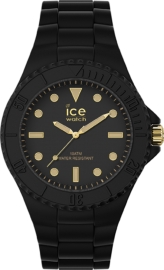 RELOJ ICE WATCH GENERATION - BLACK GOLD - MEDIUM - 3H IC019156