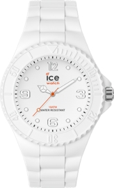RELOJ ICE WATCH GENERATION - WHITE FOREVER - MEDIUM - 3H IC019150