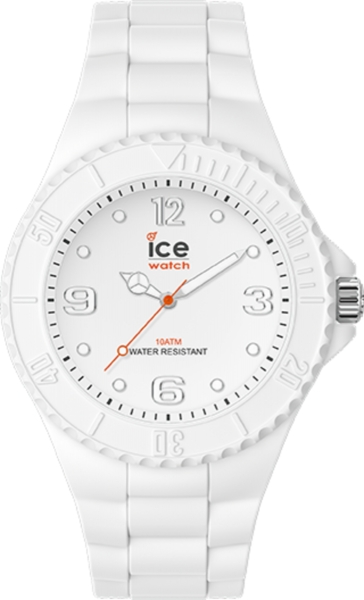 ICE WATCH GENERATION - WHITE FOREVER - MEDIUM - 3H IC019150