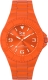 ICE WATCH GENERATION - FLASHY ORANGE - MEDIUM - 3H IC019162