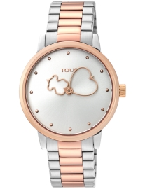 RELOJ TOUS BEAR TIME 900350315