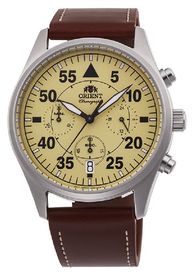 Orient RA-KV0503Y10B - Vista frontal