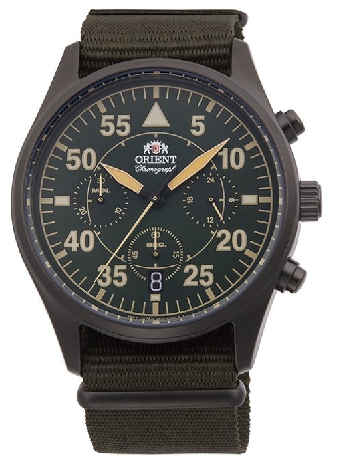 Orient RA-KV0501E10B - Vista frontal