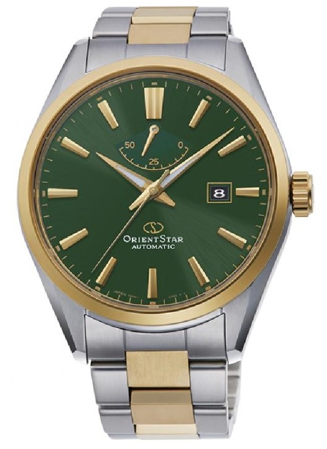 Orient STAR RE-AU040E500B - Vista frontal