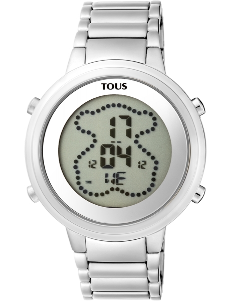 TOUS DIGIBEAR SS ESF SILVER BRAZALETE 900350025