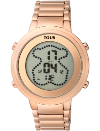 RELOJ TOUS DIGIBEAR IPRG ESF SILVER BRAZALETE 900350045