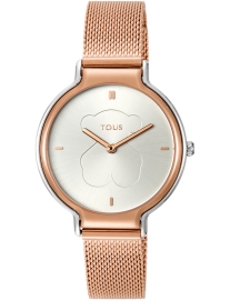 RELOJ TOUS REAL BEAR IPRG/SS ESF SILVER ESTERILLA 800350895