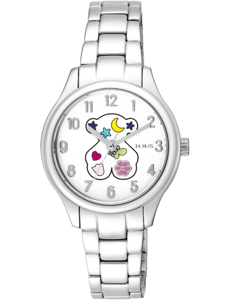 TOUS NIT SS ESF BCA OSO BRAZALETE 900350215