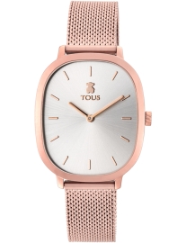 RELOJ TOUS HERITAGE IPRG ESF SILVER ESTERILLA 900350395