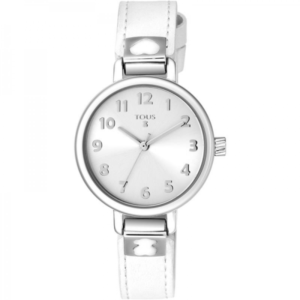 TOUS DREAM SS ESF SILVER CORREA PIEL BCA 900350195
