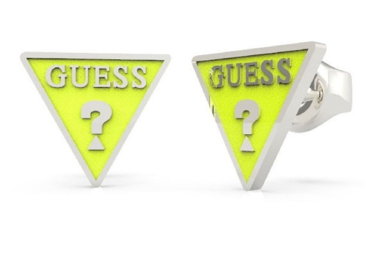 Guess JEWELLERY DREAM AND LOVE PENDIENTES UBE70126 - Vista frontal
