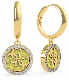 RELOJ GUESS JEWELLERY ISLANDS PENDIENTES UBE70251