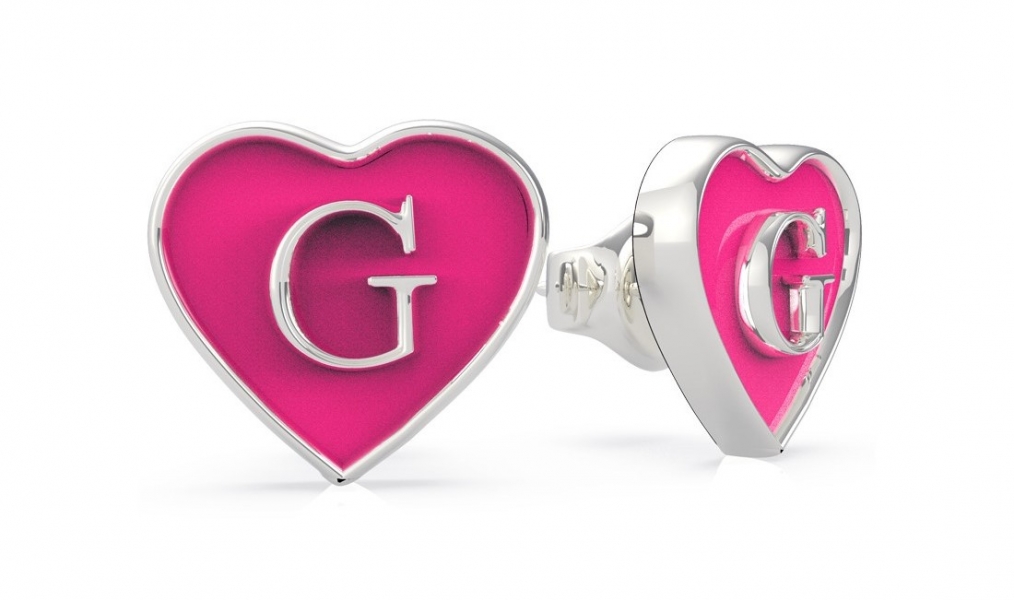 GUESS JEWELLERY DREAM AND LOVE PENDIENTES UBE70256