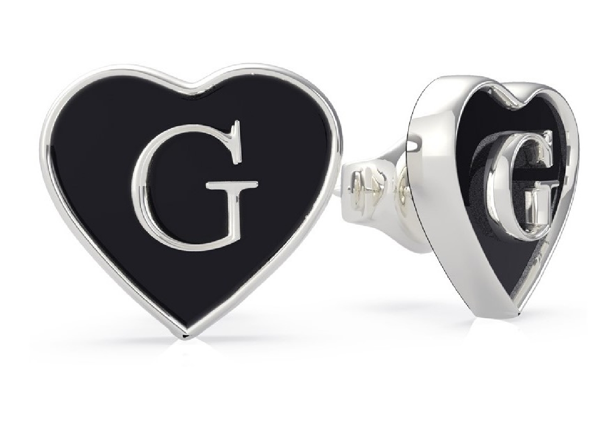 GUESS JEWELLERY GOLDEN HOUR PENDIENTES UBE70253