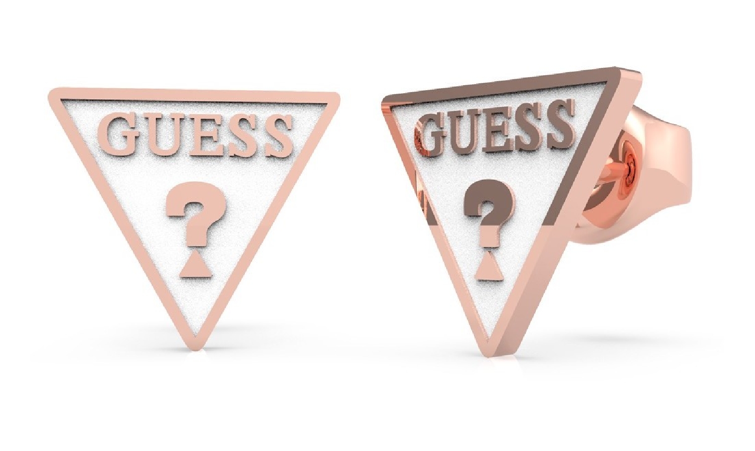 Guess JEWELLERY DREAM AND LOVE PENDIENTES UBE70129 - Vista frontal