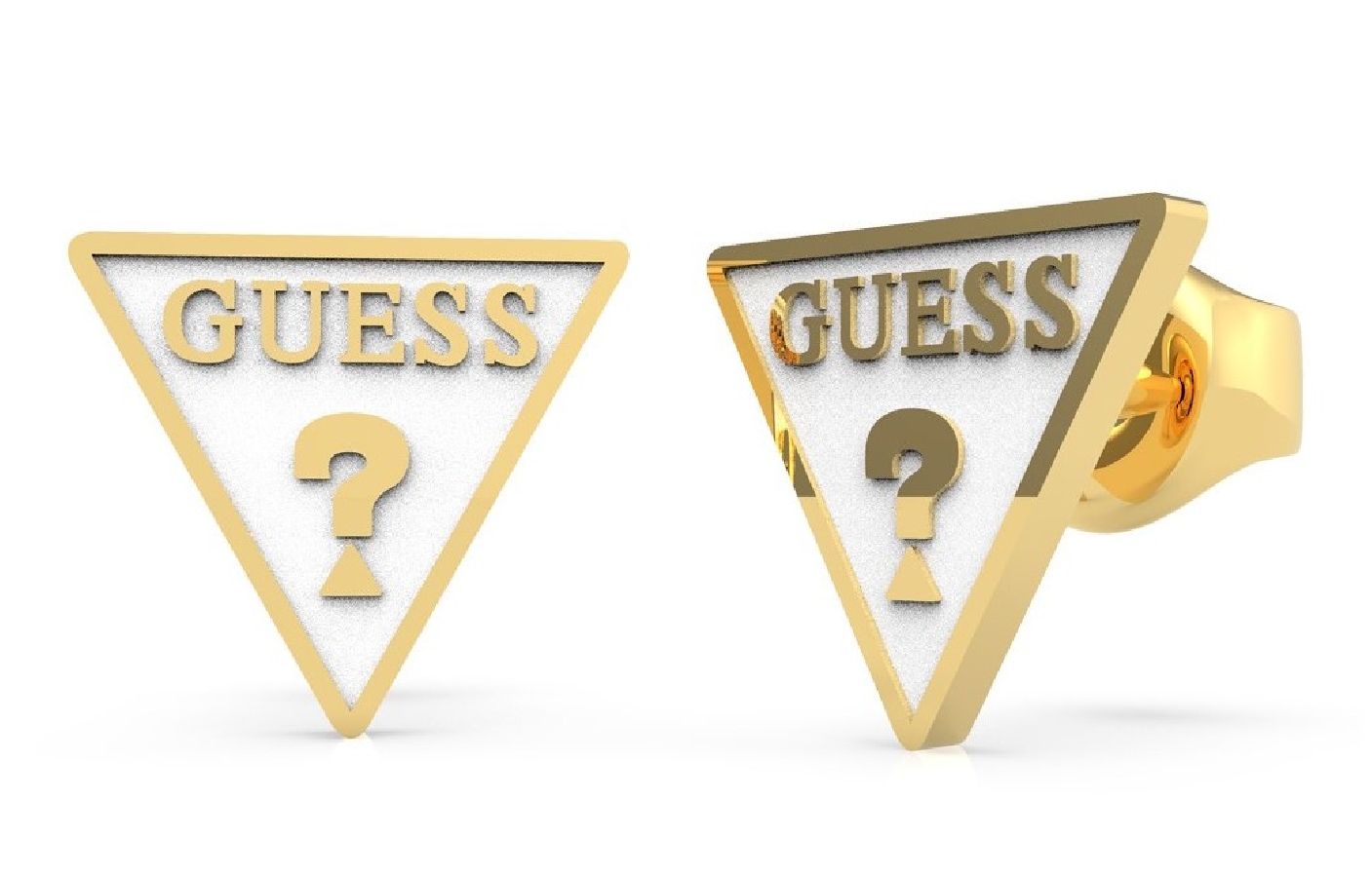 Guess JEWELLERY DREAM AND LOVE PENDIENTES UBE70124 - Vista frontal
