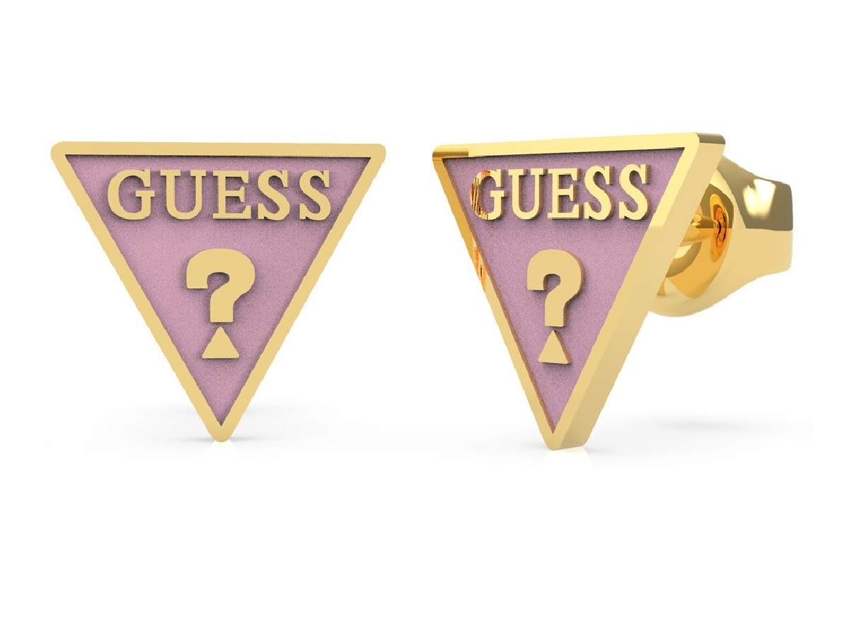 Guess JEWELLERY DREAM AND LOVE PENDIENTES UBE70121 - Vista frontal