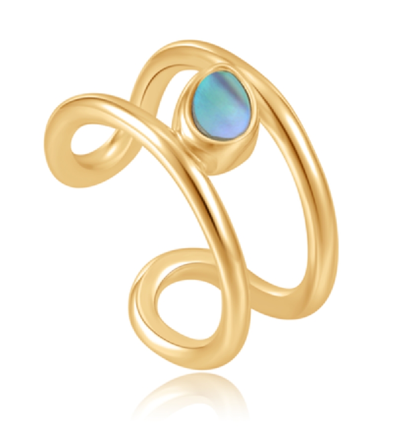 Ania Haie TURNING TIDES E027-02G - Vista frontal