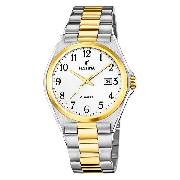 FESTINA ACERO CLASICO F20554/1