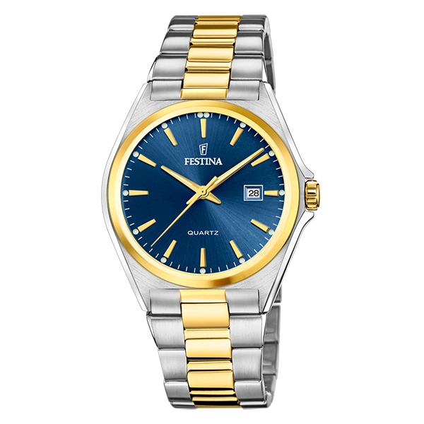 FESTINA ACERO CLASICO F20554/4