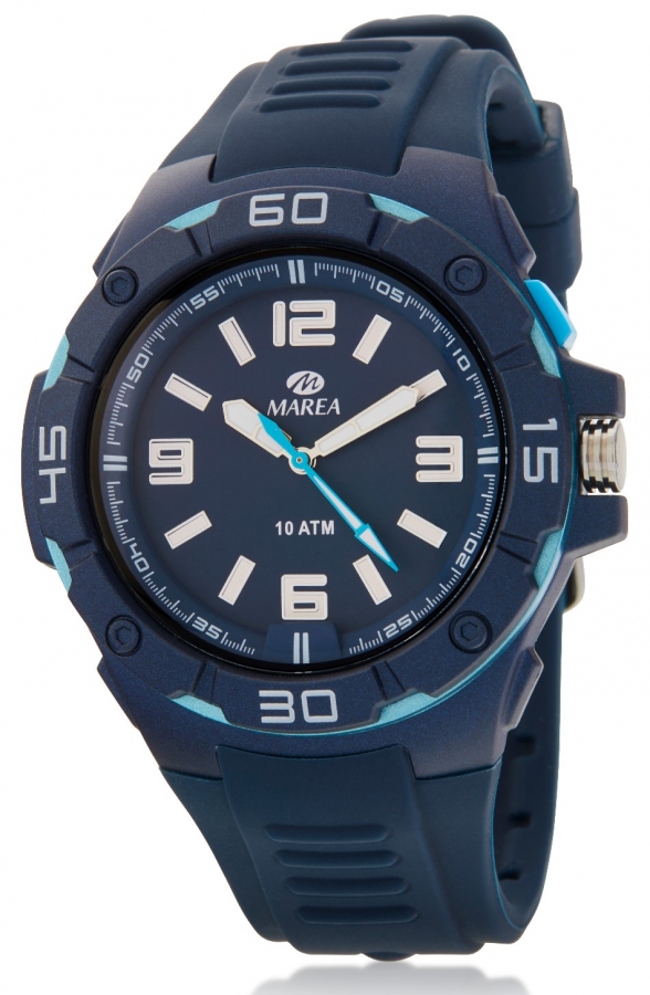 Marea SPORT B25161/2 - Vista frontal