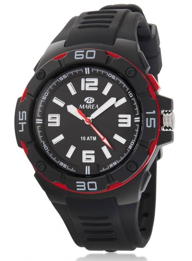 Marea SPORT B25161/1 - Vista frontal