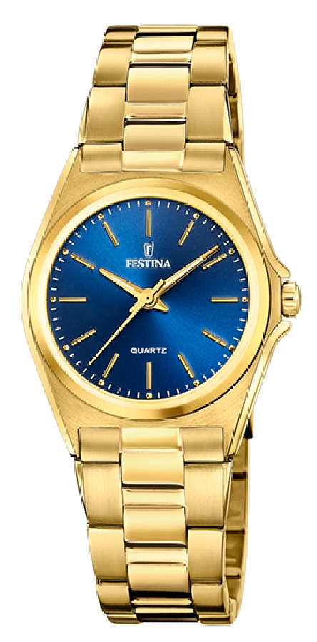 Festina ACERO CLASICO F20557/4 - Vista frontal