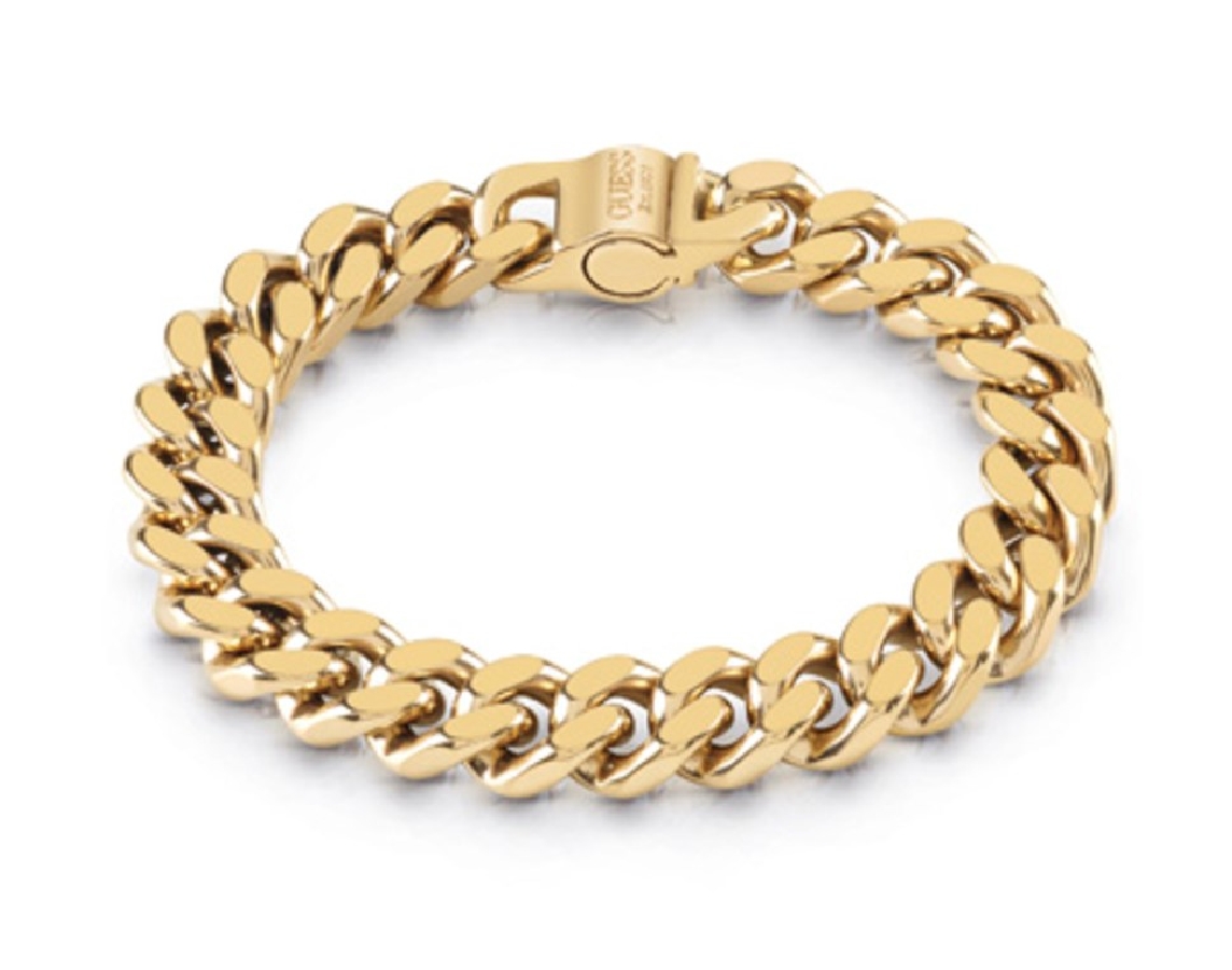 Guess JEWELLERY MAN PULSERA UMB70053-S - Vista frontal